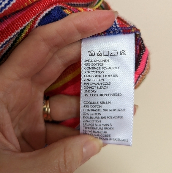 𝅺UO staring at Stars fit and flare dress xs - Picture 9 of 10